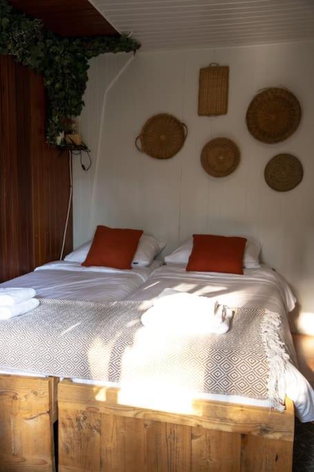 Forest Cottage With Lovely Garden & Sauna Doornspijk Exterior foto